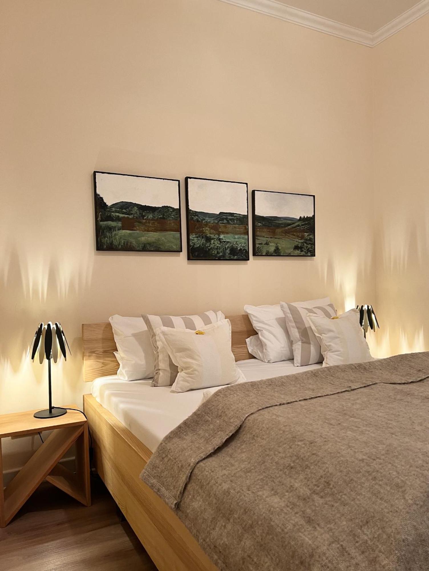 Alte Foersterei - Elegantes Apartment In Der Historischen Hinterburg Schlitz - Nahe Fulda Und Bad Hersfeld ภายนอก รูปภาพ